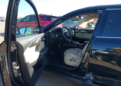 2016 Mazda Cx-9 Touring из США, поврежденный, VIN JM3TCACY1G0115459